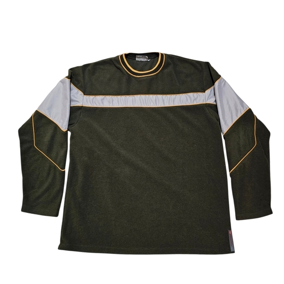 Vintage Y2k Randy River Hardcore Crewneck Sweater - Picture 1 of 5